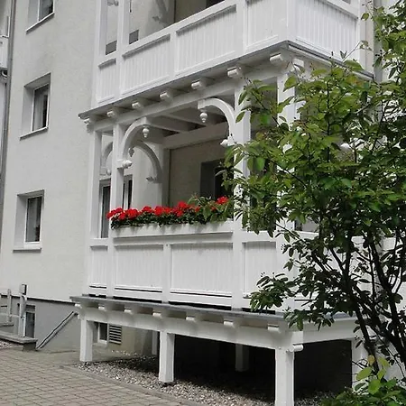 Binz_300 M Zum Strand _ Ferienwohn * Binz